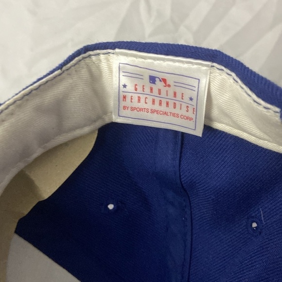 Vintage Chicago Cubs Sports Specialities Youth Large Boy New Cap Hat Snapback - Picture 10 of 12